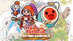 [Switch] Taiko No Tatsujin: Rhythmic Adventure 2 $8.99 (80% off) at Nintendo eShop