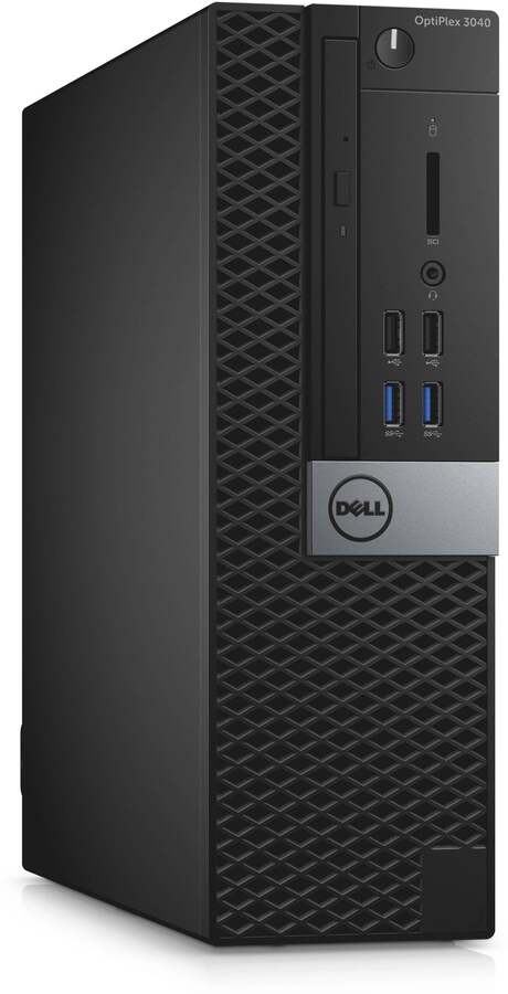 dell optiplex 3040 dual monitor setup