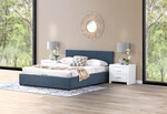 KHYBER Queen Lift Bed $499 (Was $1199) + Delivery ($0 C&C) @ Amart Furniture