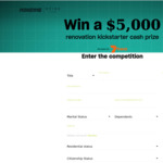 Win $5,000 Cash from MONEYME Financial Group