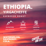 45% off Brand New Ethiopia Yirgacheffe Single Origin, $31.90/kg + Free Shipping @ Coffee on Cue