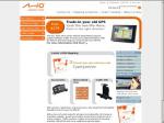 15% off MioMap accessories, live traffic updates software and overseas maps at the online store