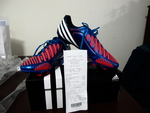 Adidas Predator Lethal Zones TRX FG Football/Soccer Boots - $130 @ Rebel Sports