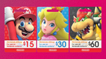 10% off Nintendo eShop Cards @ EB Games (In-Store Only)