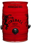 Fireball Whisky 5.25L Keg $287.20 ($280.02 with eBay Plus) Delivered @ BoozeBud eBay