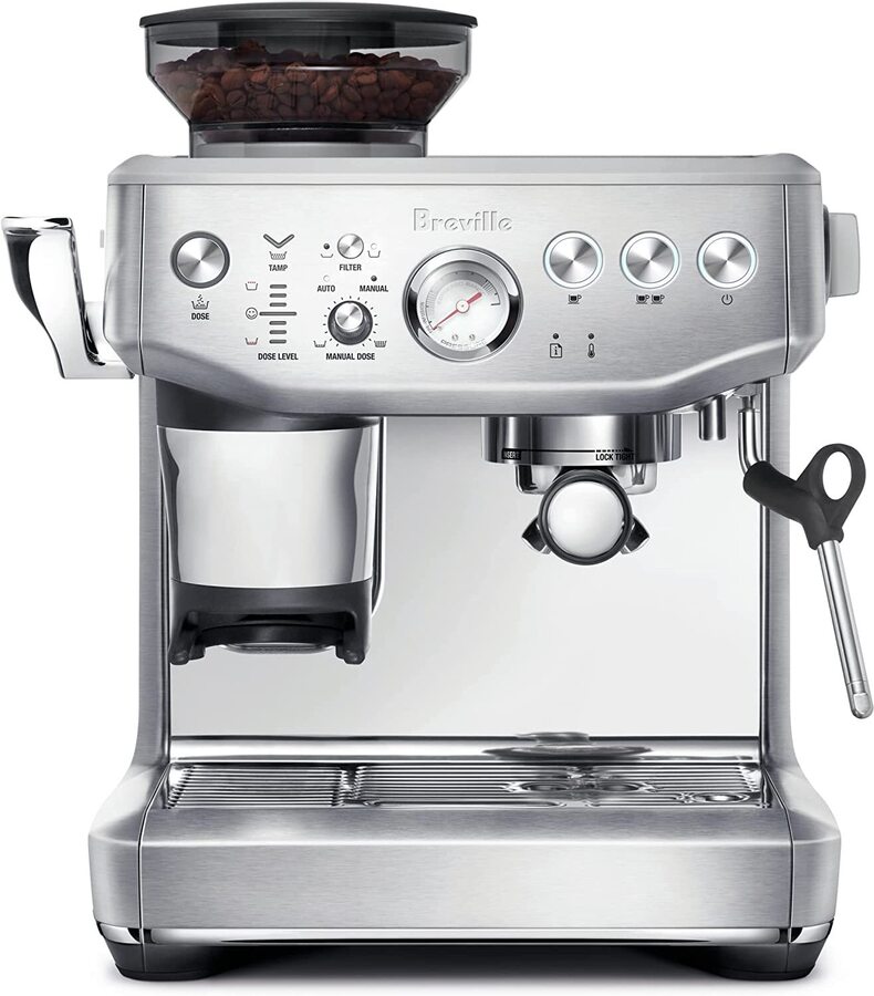 Breville The Barista Express Impress BES876 $736 Delivered @ Amazon AU ...