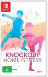 [Switch] KNOCKOUT HOME Fitness $39 + $1.99 Delivery ($0 C&C / in-Store) @ JB Hi-Fi