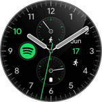[Android, WearOS] Free Watch Face - Awf Modern Minimal (Was $2.39) @ Google Play