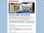 FREE - Shopfactory eTrader e-commerce software +$200 discount voucher for upgrade