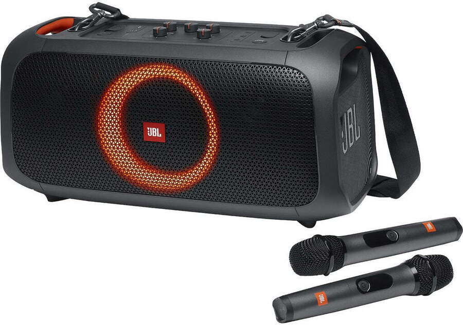 JBL PartyBox Go Portable Speaker $270.27 (Was $429) + Delivery (Free C&C) @ JB  Hi-Fi - OzBargain