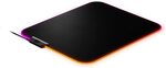 SteelSeries Qck Prism RGB Gaming Mousepad $25 (RRP $79) + Delivery ($0 with Prime/ $39 Spend) @ Amazon AU