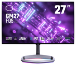 Cooler Master GM27-FQS 27" IPS 2K QHD 165hz 1ms ARGB Monitor $399 + Delivery ($0 C&C/ in-Store) @ Scorptec