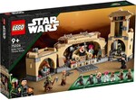 LEGO Clearance (LEGO Star Wars Boba Fett’s Throne Room 75326 $99) + Delivery ($0 C&C/ in-Store/ $100 Order) @ BIG W