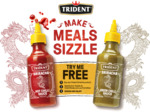 Full Refund via Digital Mastercard on Trident Sriracha Hot Sauce or Sriracha Green Chilli Sauce 480ml @ Woolworths