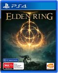 [PS4, XSX, XB1] Elden Ring $59 Delivered @ Amazon AU