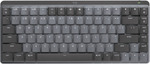 Logitech MX Mechanical Mini Wireless Keyboard (Tactile Quiet) $169 + $9.90 Delivery @ PCByte