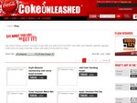 1200 Points for Sili Forever Ice-Watch (Coke Unleashed) ~ Valued $99