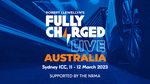 [NRMA, NSW] 30% off Member's Discount on Entry to Home Energy & EV Show “Robert Llewellyn’s Fully Charged LIVE”