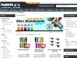 20% Discount of Penny Skateboards & Zflex Skateboards & Accessories - One Week Only