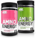 Optimum Nutrition Amino Energy 30-Serve Twin-Pack $52 Delivered @ The Edge Supplements