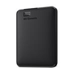 WD 1.5TB Elements Portable Hard Drive – Black $79 Delivered @ Auspost