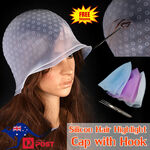 41% off Clearance Items (e.g. Silicon Hair Highlight Cap with Hook Needle Reusable  $3.30) & Free Delivery @ QTWonline