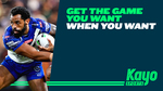 [NSW, QLD] Win Four Tickets to NRL Games from Nova Entertainment