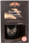 Baileys Hot Chocolate Gift Pack $5 + Delivery @ GiftBox