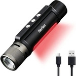Nextool 6in1 Rechargeable LED Torch US$31.99 (~A$48.23), Bluetooth Speaker with RGB Light US$27.99 (~A$43.69) Shipped @ Hekka