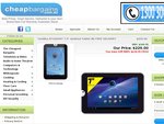 Toshiba AT1S0/007 7.0" Android Tablet W - $229 Delivered
