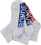 Bonds Men's Cushioned Logo Crew & X-TEMP Socks 9 Pairs $20.97 (RRP $56) or 18 Pairs $34.66 (RRP $112) Delivered @ Zasel