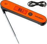 Inkbird Digital Meat Thermometer IHT-1P $23.40 + Delivery ($0 with Prime/ $39 Spend) @ LerwayDirect via Amazon