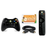 Xbox 360 Official Microsoft Essentials Pack for $52.99 @ OzGameshop