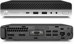 [Used] HP Prodesk 600 G3 Micro i5 7500T 8GB RAM 256GB SSD Win10 Wi-Fi $161.10 ($157.52 eBay Plus) Delivered @ MetroCom eBay