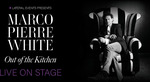 [NSW, VIC, QLD] Marco Pierre White Live on Stage Tickets $69 - $89 + Service Fee @ Lasttix