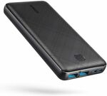 [eBay Plus] Anker Power Bank 20000mAh Portable Charger USB-C Input $34 Delivered @ Anker Official Store eBay