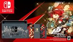 Win 1 of 2 Persona 5 Royal Nintendo Switch Bundles from Gone Witch