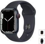 [eBay Plus] Apple Watch Series 7 41mm Aluminium Case (GPS + Cellular) $494 Delivered @ Techciti eBay