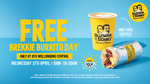 [VIC] Free Coffee from 7:00am -10:30am Daily In-Store @ Guzman Y Gomez, Braybrook