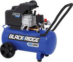 Blackridge Air Compressor - 2.5HP Direct Drive Hi Flow 40 Litre - $199 (Was $379) + Delivery ($0 C&C/in-Store) @ Supercheap Auto
