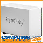 Synology DS220J DiskStation NAS $191.20 ($186.42 eBay Plus) Delivered @ Computer Alliance eBay