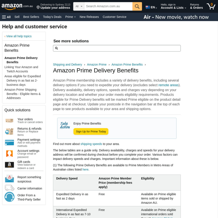 [Prime] Free International Delivery From Amazon UK, US, Germany & Japan ...