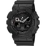 [Prime] Casio Men's G-SHOCK - The GA 100-1A1 Military Series Watch in Black $99 Delivered @ Amazon AU