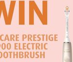 Win a Sonicare Prestige 9900 Electric Toothbrush from Shavershop Australia