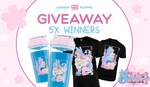 Win 1 of 5 Silvervale Shakers and Shirts from Silvervale
