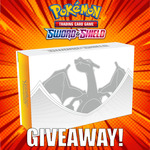 Win a Pokémon TCG: Sword & Shield Ultra-Premium Collection from Zavvi