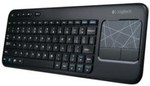 Logitech Wireless Touch Keyboard + Touchpad K400 - $49 + FREE DELIVERY @ LogitechShop