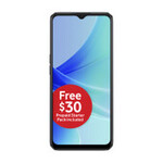 OPPO A57 4G Black 4G 64GB (Locked to Vodafone Network) & $30 Prepaid Starter Pack for $99 @ Coles