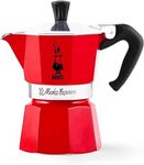 [Prime] Bialetti Moka Express Red Stovetop Espresso Maker 3 Cups $33.96 Delivered @ Amazon Germany via Amazon AU