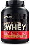 Optimum Nutrition Gold Standard 100% Whey Protein, Chocolate Peanut Butter, 2.27kg for $74.95 ($67.46 S&S) Delivered @ Amazon AU